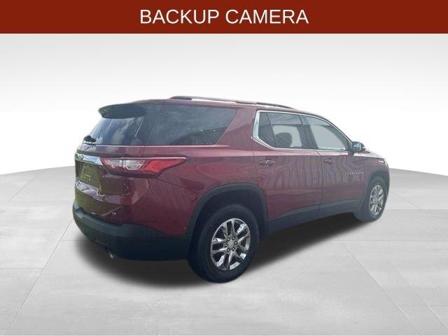 Chevrolet Traverse  2021