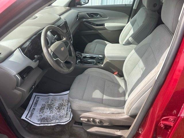 Chevrolet Traverse  2021
