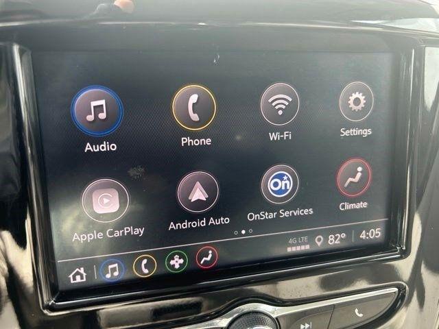 Chevrolet Traverse  2021