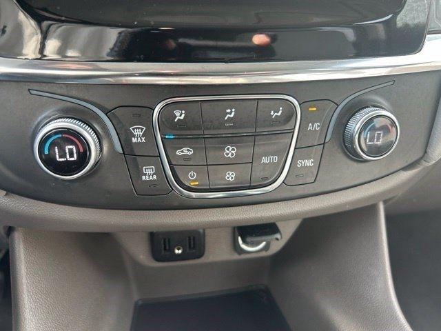Chevrolet Traverse  2021