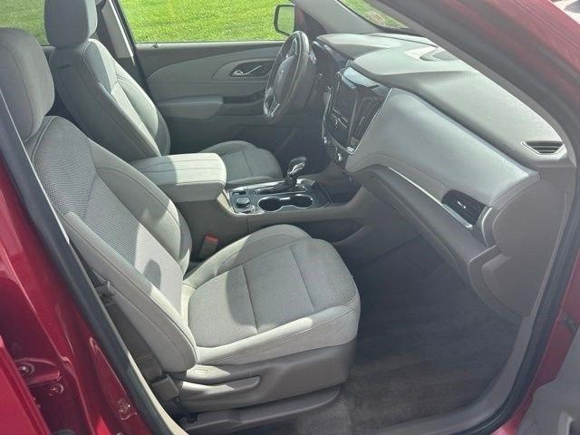 Chevrolet Traverse  2021