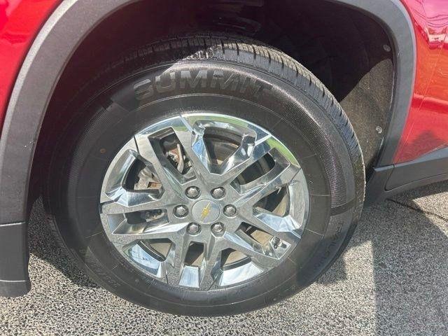 Chevrolet Traverse  2021