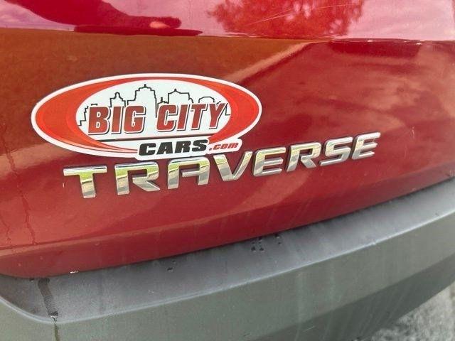 Chevrolet Traverse  2021