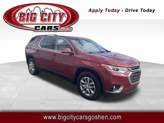 Chevrolet Traverse  2021
