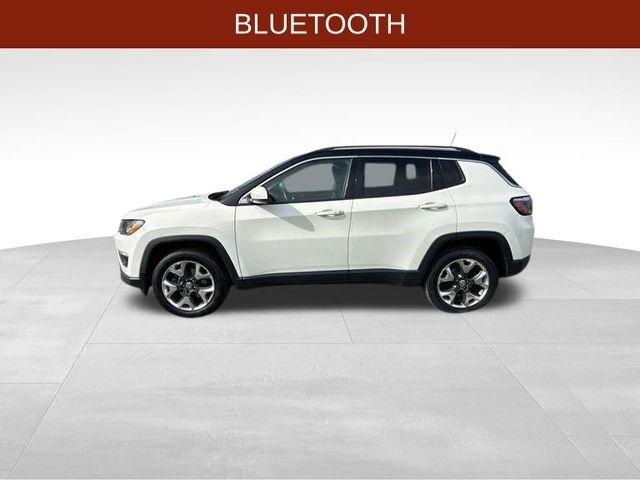 Jeep Compass  2018