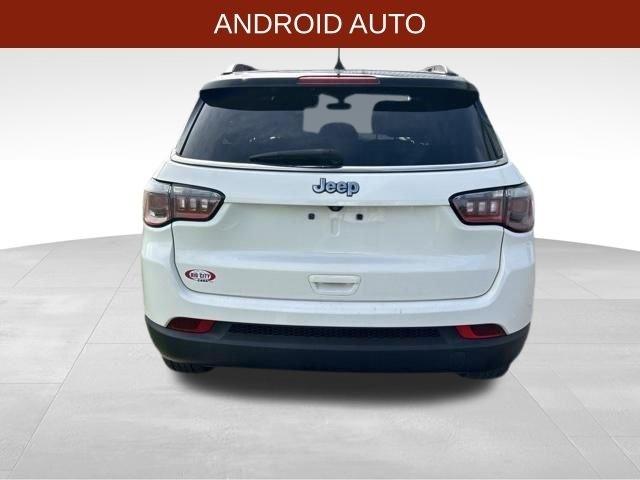 Jeep Compass  2018