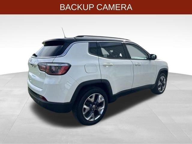 Jeep Compass  2018