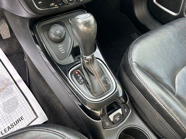 Jeep Compass  2018