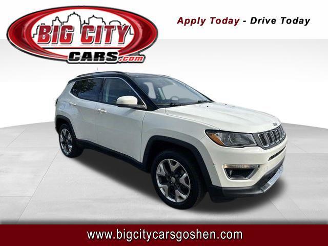 Jeep Compass  2018