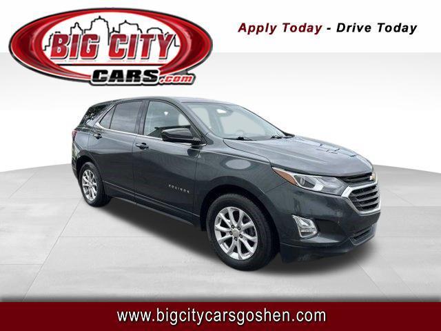 2020 Chevrolet Equinox 