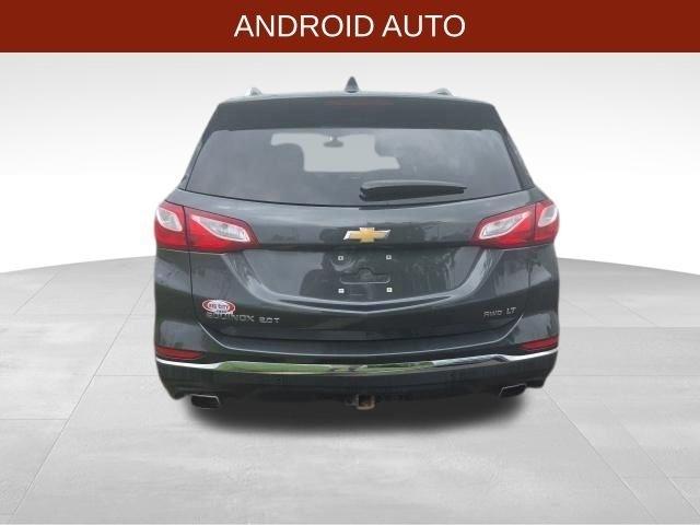 Chevrolet Equinox  2019