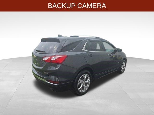 Chevrolet Equinox  2019