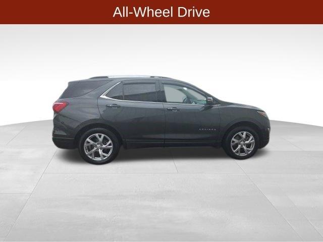 Chevrolet Equinox  2019