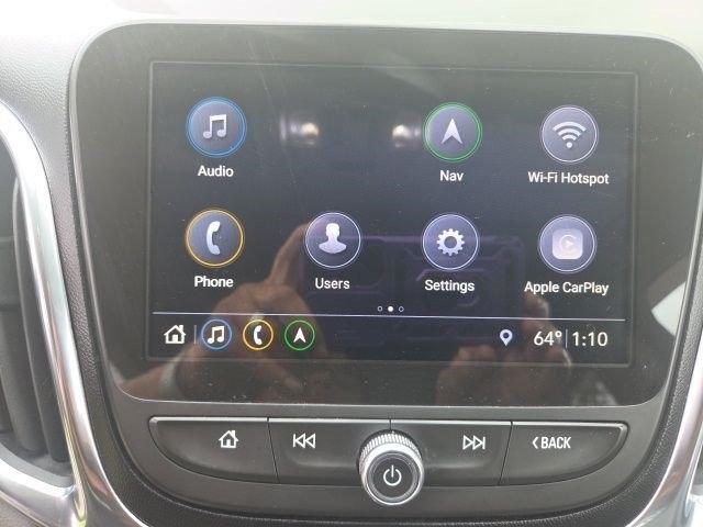 Chevrolet Equinox  2019