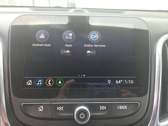 Chevrolet Equinox  2019