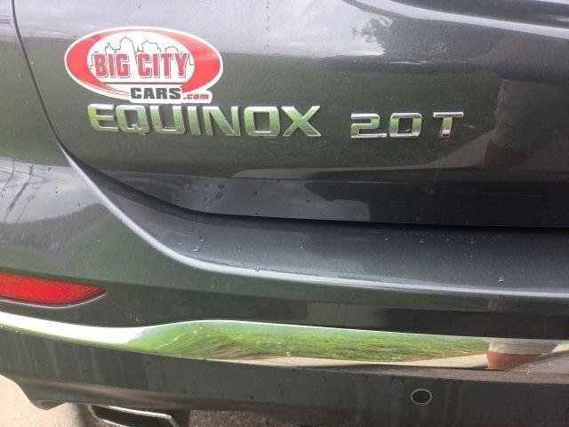 Chevrolet Equinox  2019
