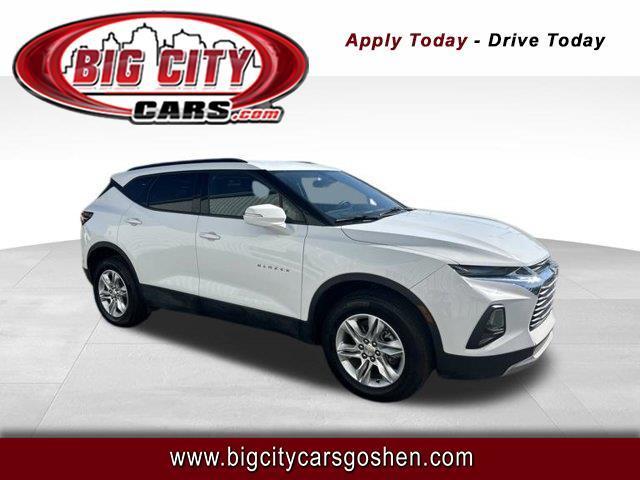 2022 Chevrolet Blazer 