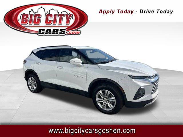 2022 Chevrolet Blazer 