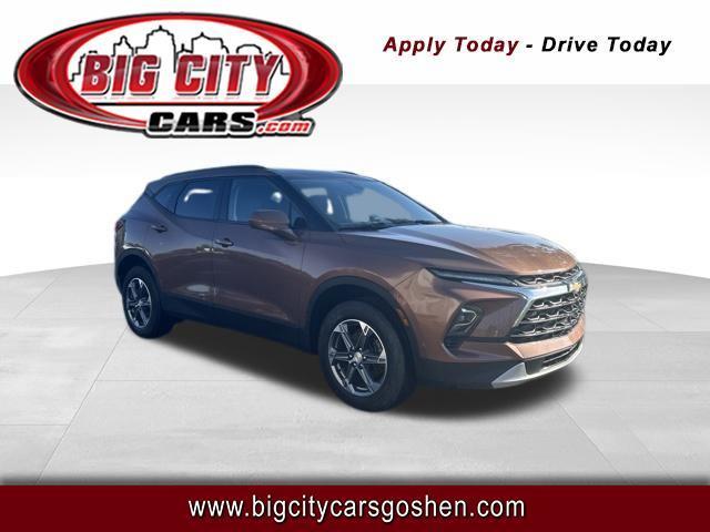 2024 Chevrolet Blazer 