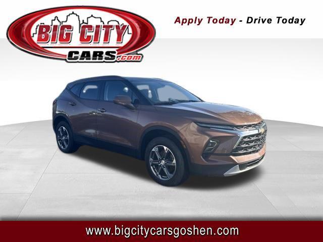 2024 Chevrolet Blazer 