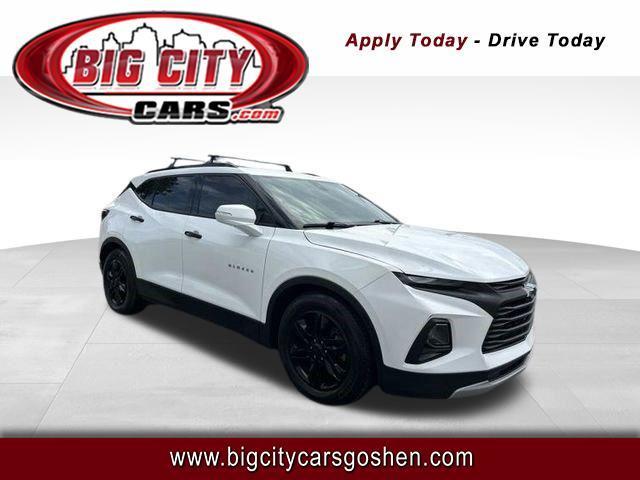 2021 Chevrolet Blazer LT