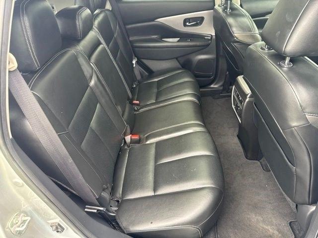 Nissan Murano  2019