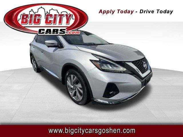 Nissan Murano  2019