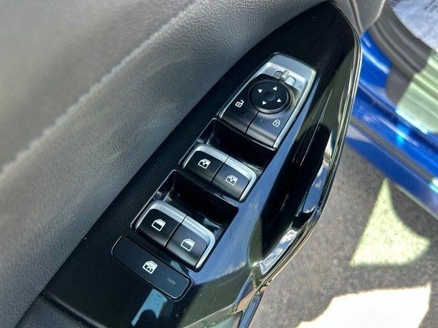 Kia K5  2022