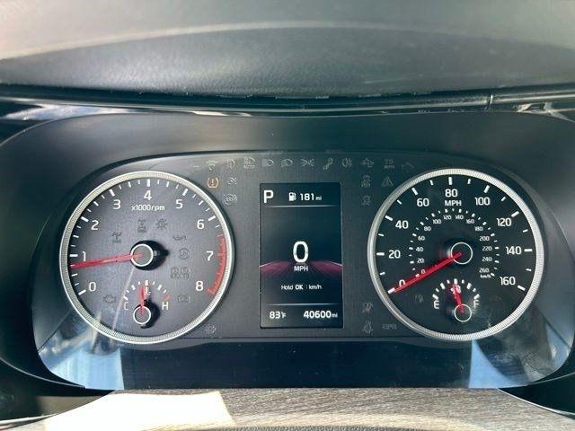 Kia K5  2022