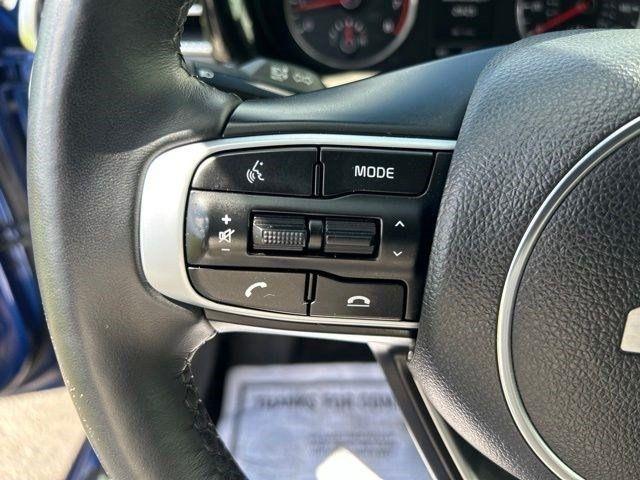 Kia K5  2022