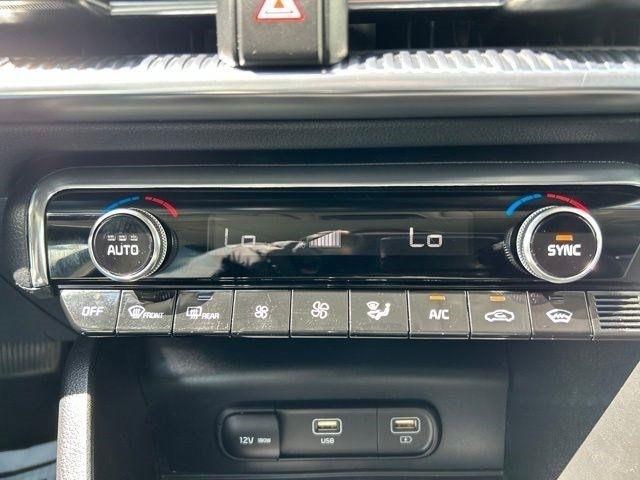 Kia K5  2022