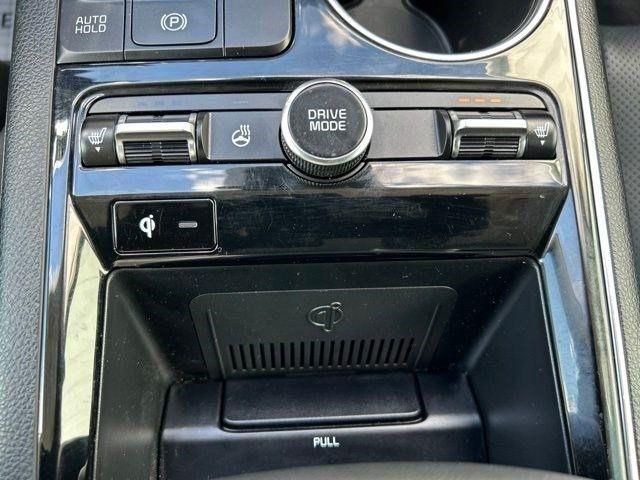 Kia K5  2022