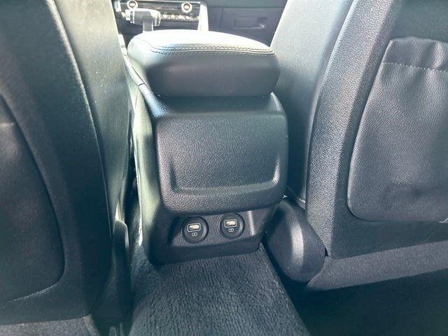 Kia K5  2022