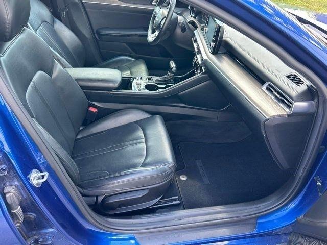 Kia K5  2022