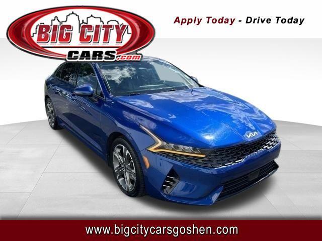 2022 Kia K5 EX