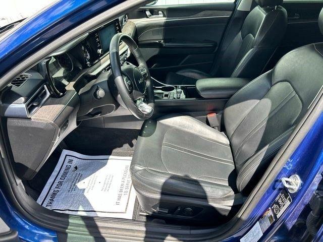 Kia K5  2022