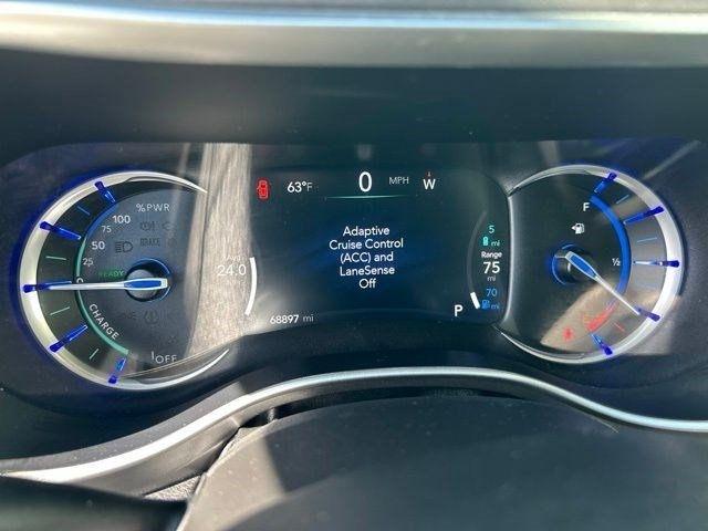 Chrysler Pacifica Hybrid Touring L 2023