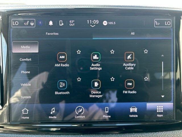 Chrysler Pacifica Hybrid Touring L 2023