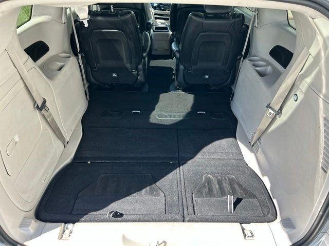 Chrysler Pacifica Hybrid Touring L 2023