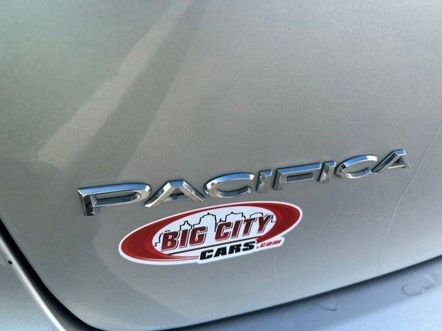 Chrysler Pacifica Hybrid Touring L 2023