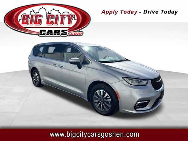 Chrysler Pacifica Hybrid Touring L 2023