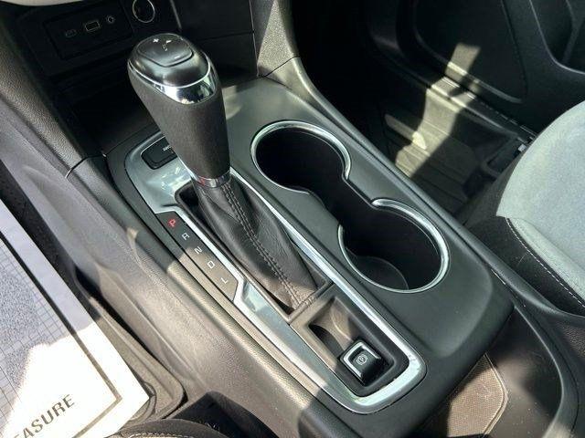 Chevrolet Equinox  2021