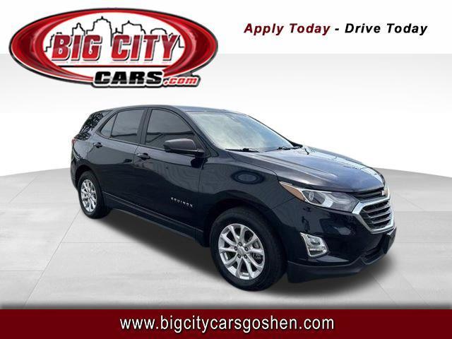 Chevrolet Equinox  2021
