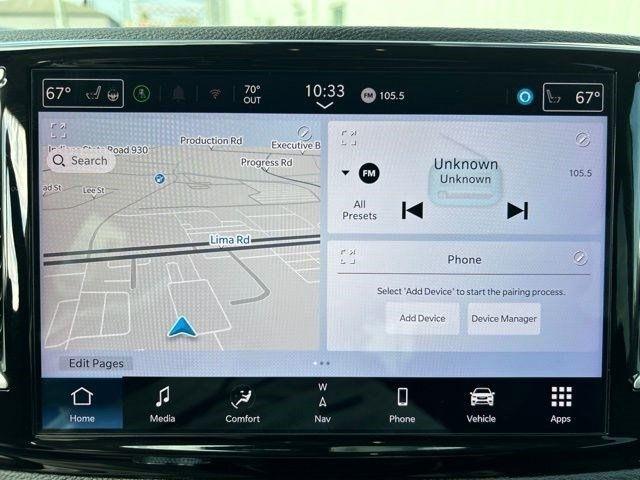 Chrysler Pacifica Hybrid  2024