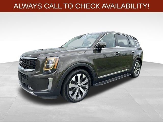 Kia Telluride  2022