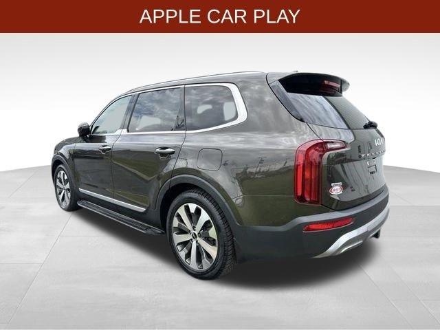 Kia Telluride  2022