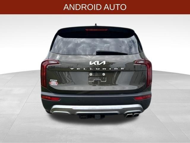 Kia Telluride  2022