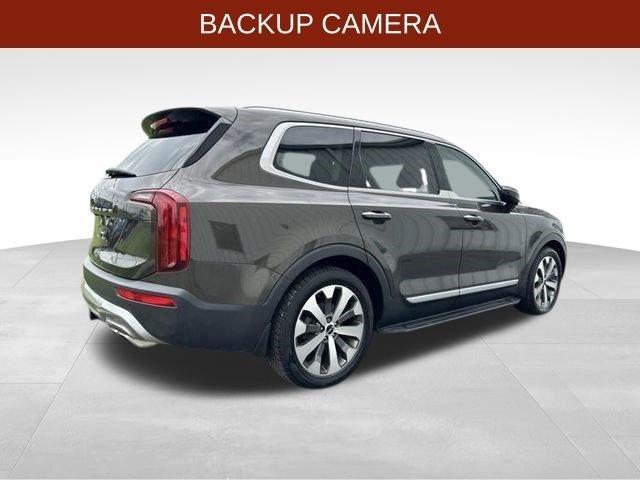 Kia Telluride  2022