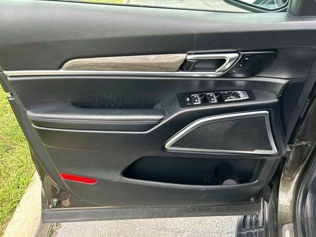 Kia Telluride  2022