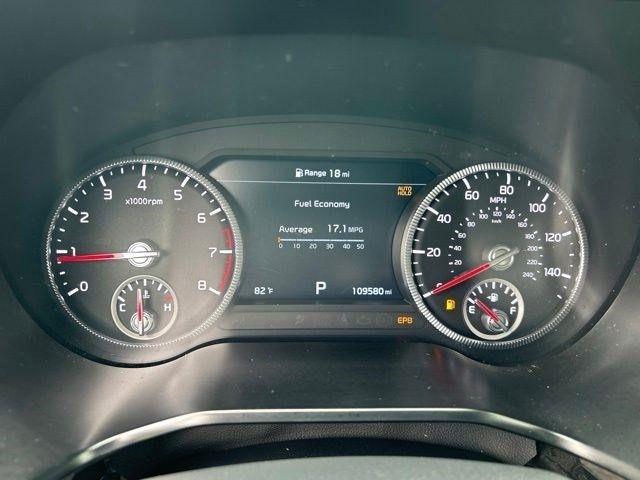 Kia Telluride  2022